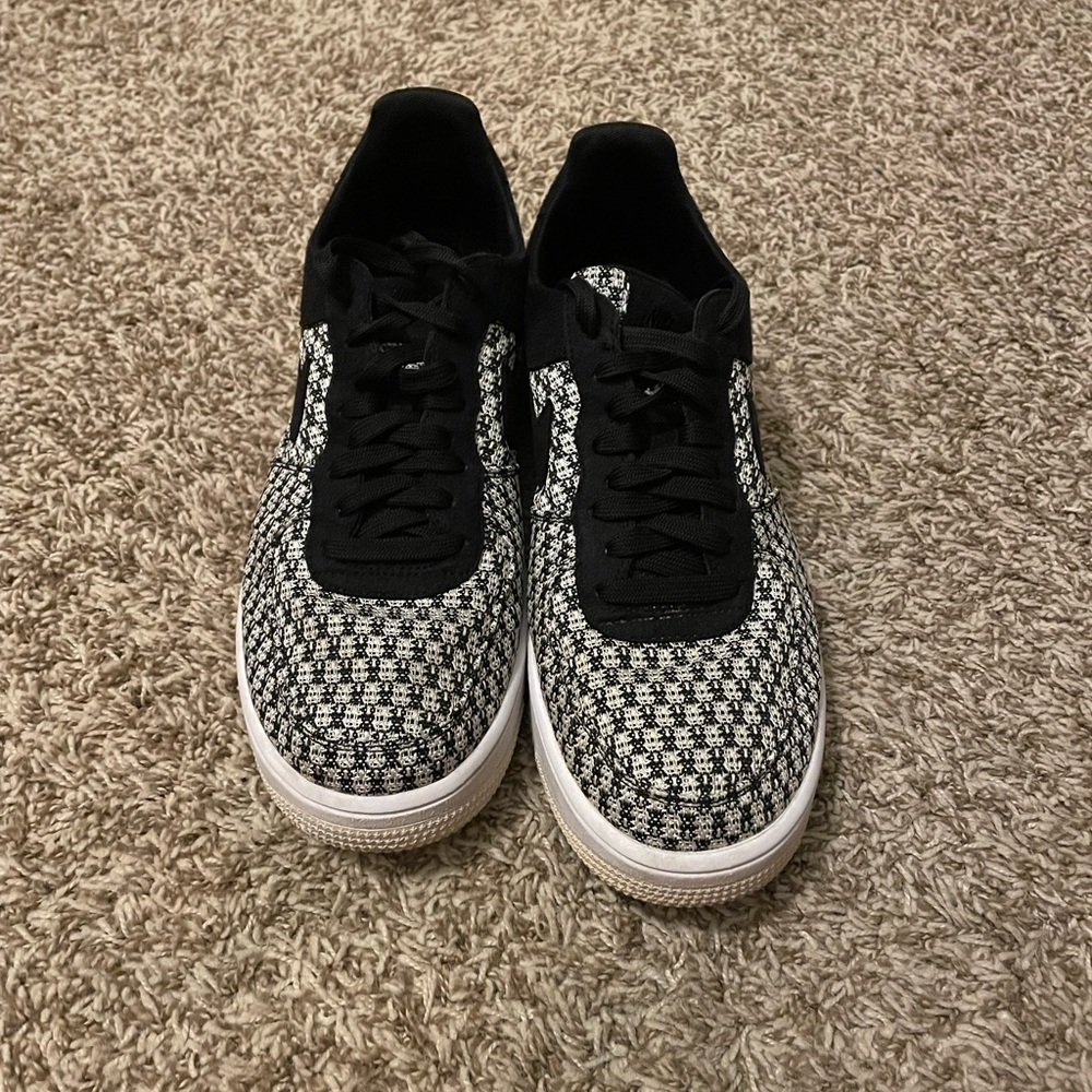 Nike Air Force Ones- Custom, Size 10 Men’s